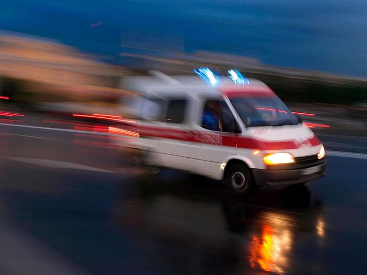 Family Questions Ambulance Decision After Motorcycle Death