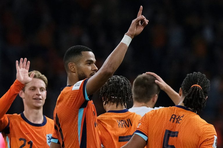 Faroe Islands Defeat Czech Republic in World Cup Qualifier