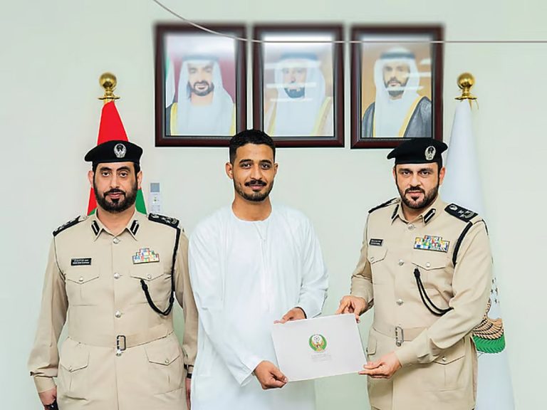 Father Thanks Hero Who Rescued Daughters at Al Mamzar Beach