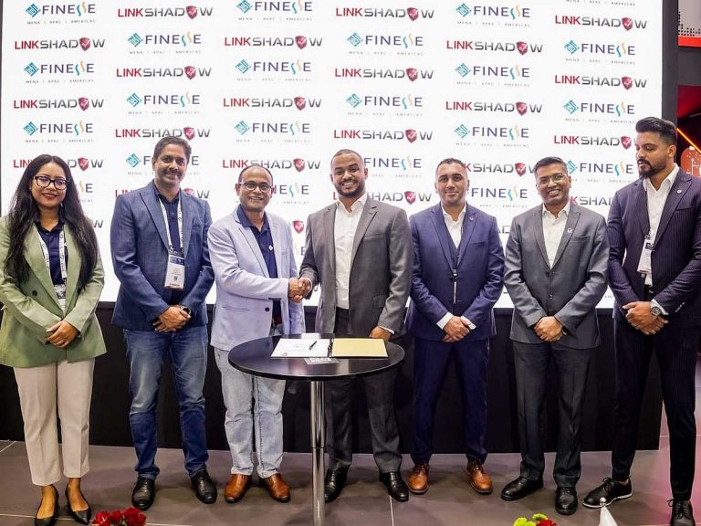 Finesse and LinkShadow Partner to Strengthen Cybersecurity