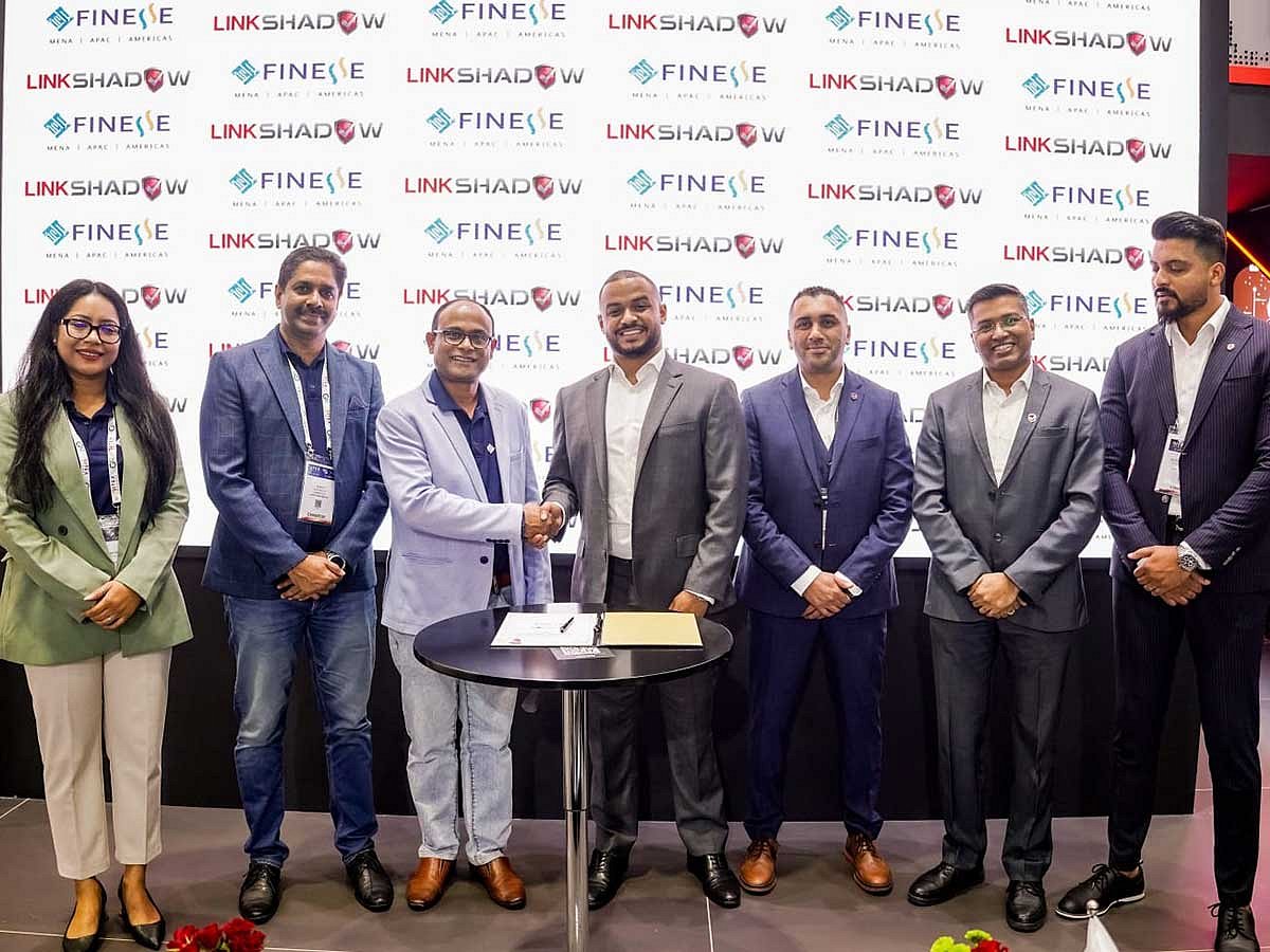 Finesse and LinkShadow Partner to Strengthen Cybersecurity