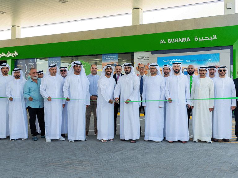 First Electric Vehicle Service Center Opens in Dubai