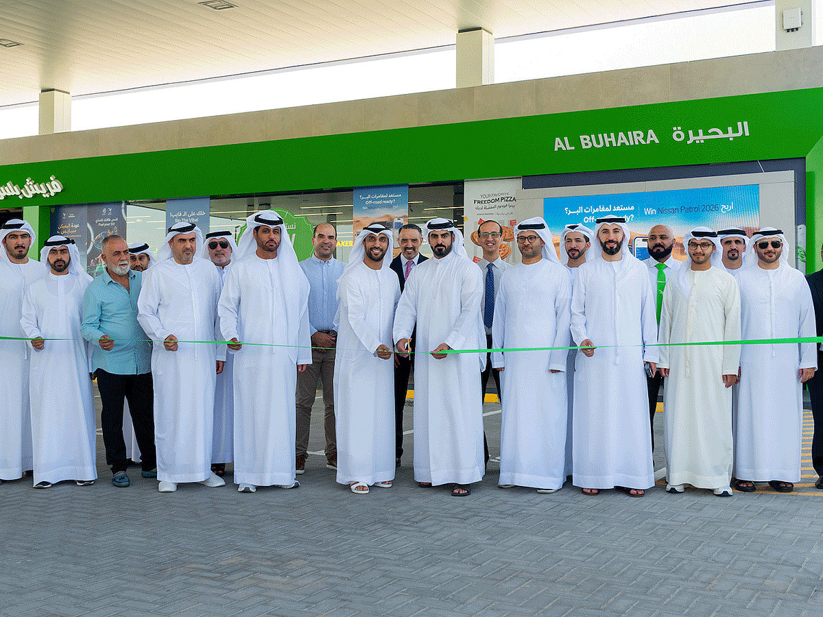 First Electric Vehicle Service Center Opens in Dubai