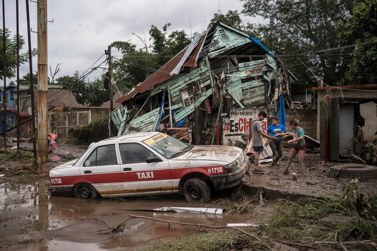 Floods and Landslides in Mexico Result in 41 Deaths