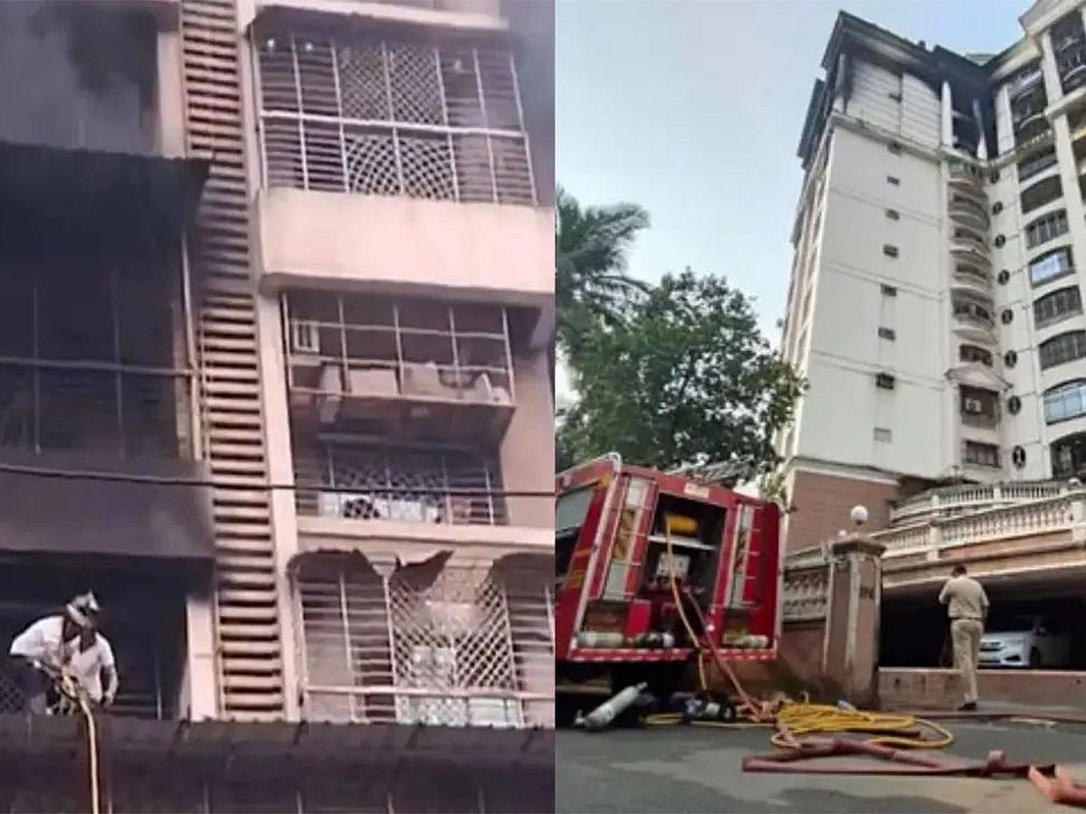 Four Dead in Navi Mumbai Apartment Fire Incident