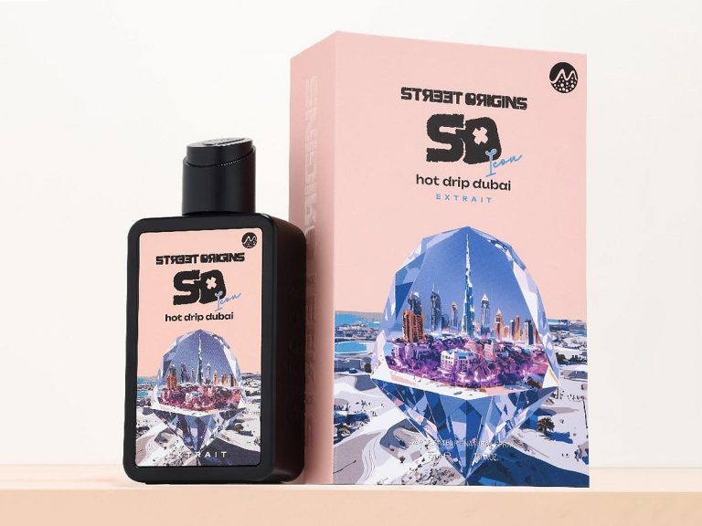Fragrance World Launches Street Origins Collection