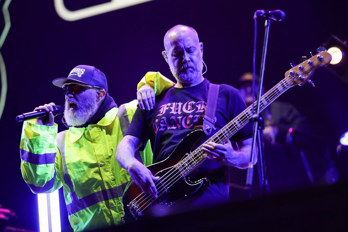 Fred Durst Honors Sam Rivers in Emotional Tribute