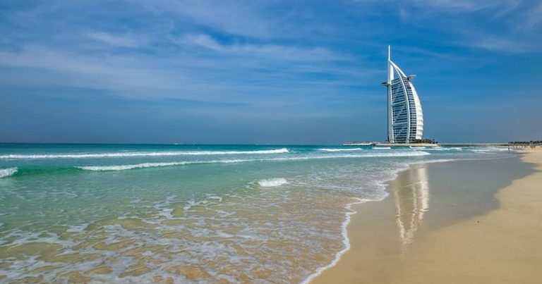 Free Family-Friendly Beaches to Visit in Dubai
