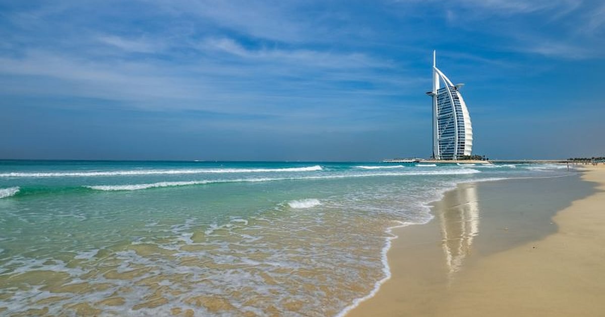 Free Family-Friendly Beaches to Visit in Dubai