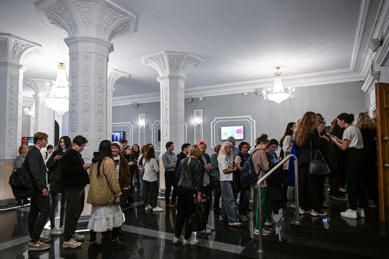French Cinema Thrives in Russia Amid Political Tensions