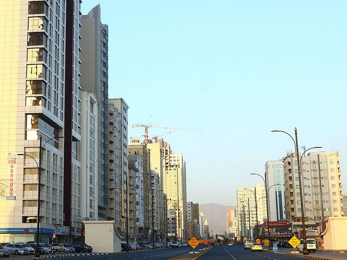 Fujairah Completes Major Road Infrastructure Project