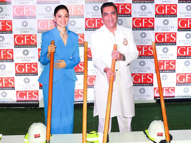 GFS Developments Holds Groundbreaking Ceremony in Dubai