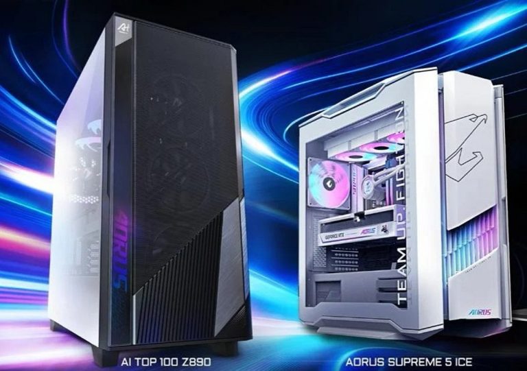 GIGABYTE Unveils AI Gaming Innovations at GITEX Global 2025