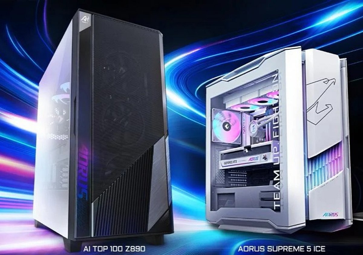 GIGABYTE Unveils AI Gaming Innovations at GITEX Global 2025