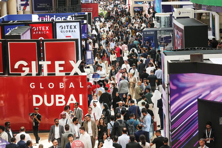 GITEX Global 2025: Dubai Showcases AI Innovations