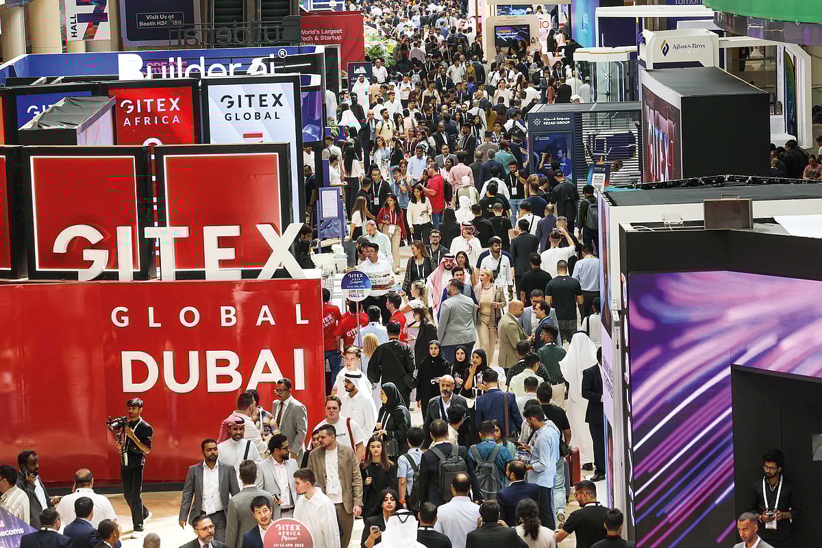 GITEX Global 2025: Dubai Showcases AI Innovations