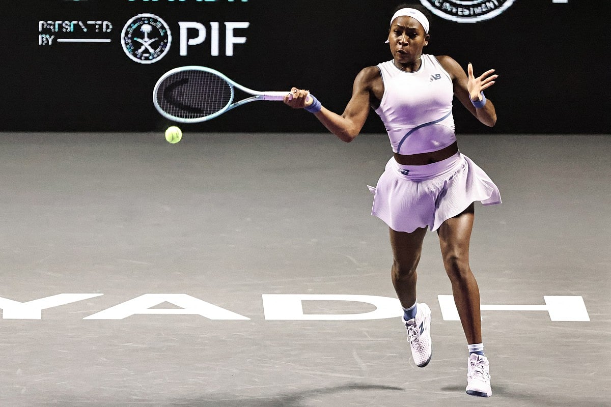 Gauff Boosts WTA Finals Hopes with Win Over Paolini