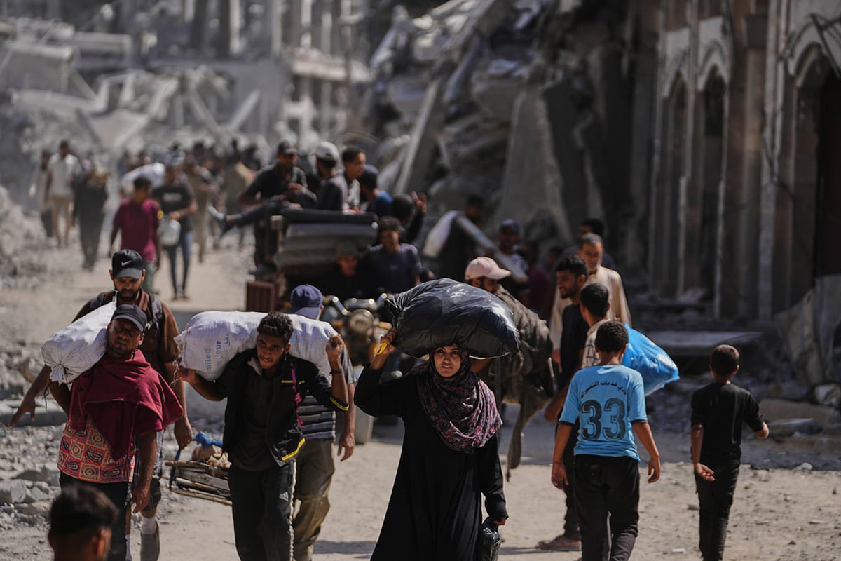Gaza Ceasefire: Humanitarian Aid and Hostage Releases Begin