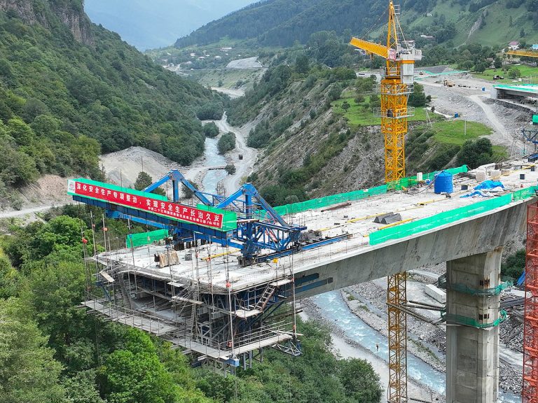 Georgia's Infrastructure Investments Drive Economic Growth
