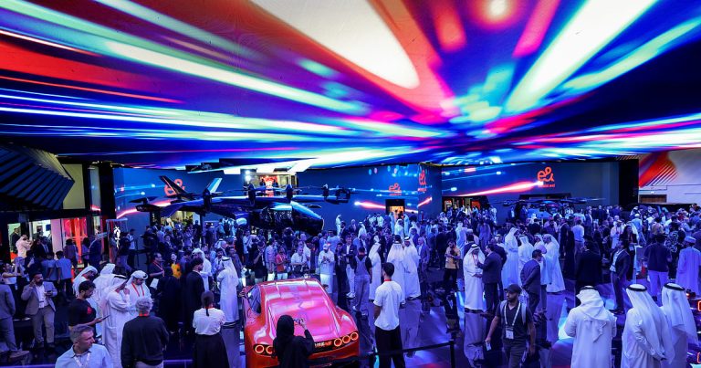 Gitex 2025 Showcases Tech Innovations Transforming UAE Life