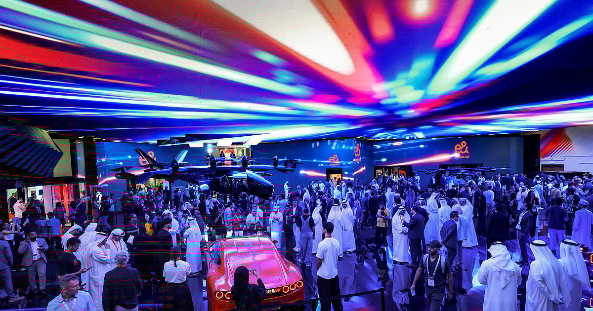 Gitex 2025 Showcases Tech Innovations Transforming UAE Life