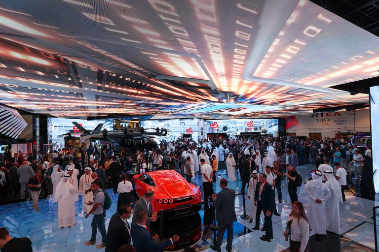 Gitex Global 2025 Showcases AI and Dubai's Tech Growth