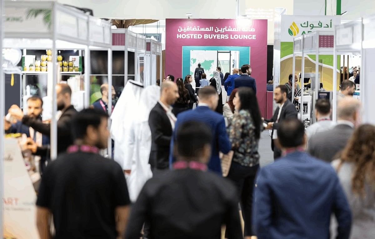 Global Food Week 2025 Launches in Abu Dhabi Focused on Susta
