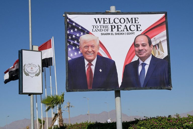Global Leaders Meet for Gaza Peace Summit in Egypt