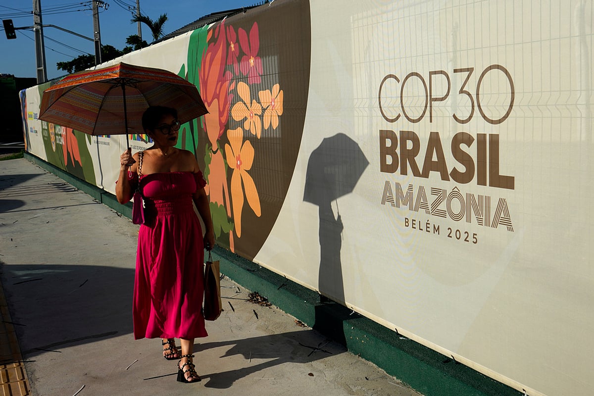 Global Leaders Meet in Brazil for COP30 Climate Summit