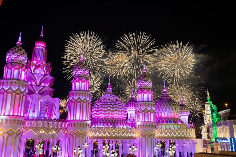 Global Village Reopens for 30th Season in Dubai
