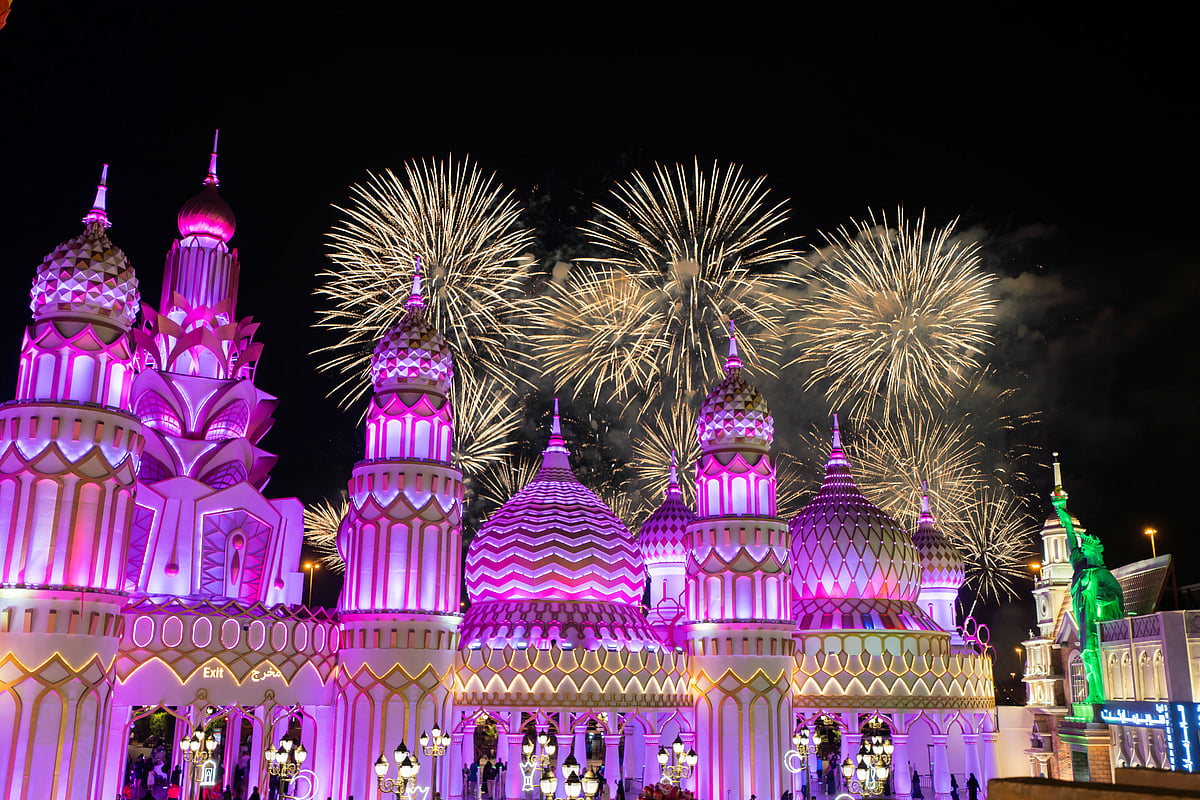 Global Village Reopens for 30th Season in Dubai