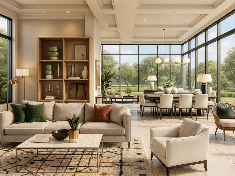 Globus China Launches Direct Furniture Delivery to UAE