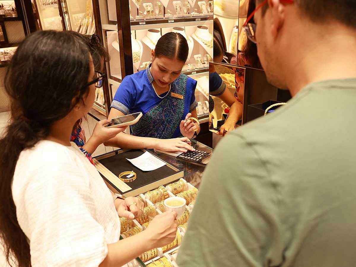 Gold Price Comparison: Dubai vs. India Explained