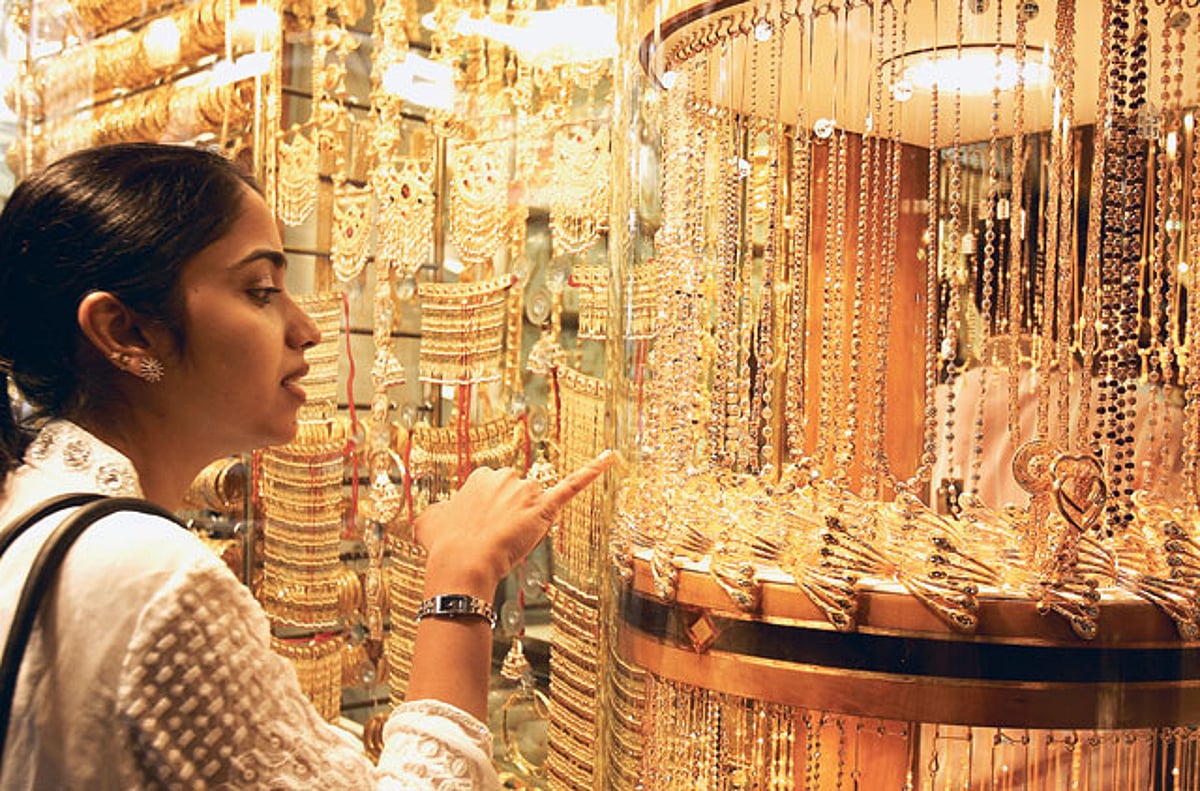 Gold Price Trends in the UAE: Current Insights and Predictio