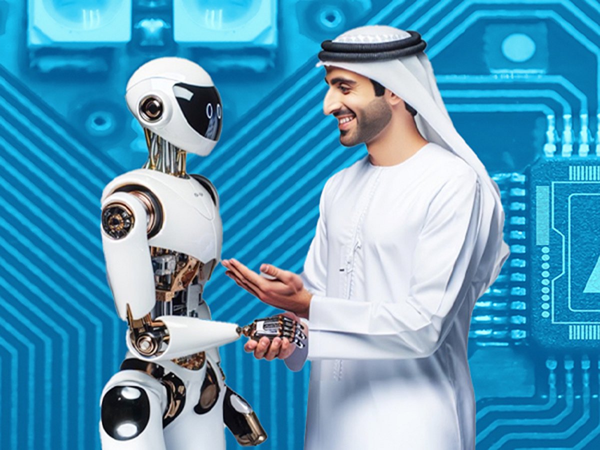 Gulf Region Excels in AI Adoption for Frontline Workers