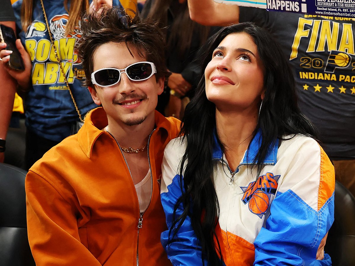 Gwyneth Paltrow Comments on Chalamet and Jenner's Romance