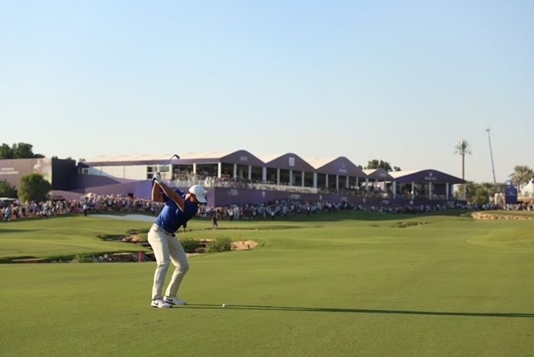 Health Benefits of Attending DP World Tour Championship