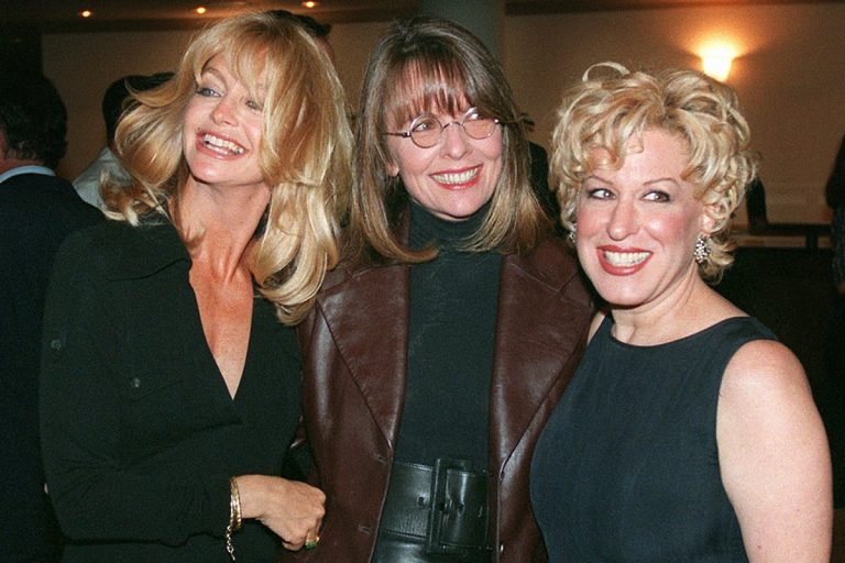 Hollywood Mourns Diane Keaton: Tributes Pour In