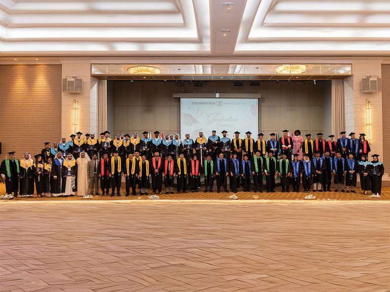 Horizon University College Celebrates 35th Graduation Ceremo