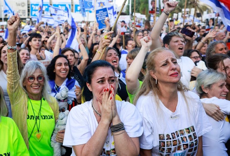 Hostage Exchange Signals Hope in Israel-Hamas Conflict