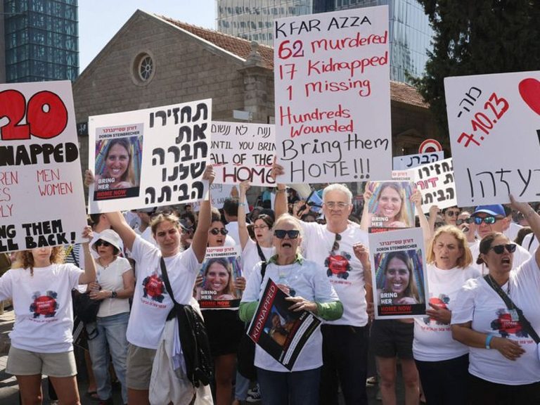 Hostage Release and Peace Summit Amid Gaza Conflict