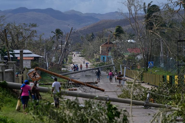 Hurricane Melissa Devastates Caribbean, Recovery Underway