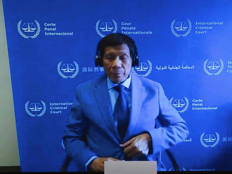 ICC Denies Duterte's Release Request Amid Health Concerns