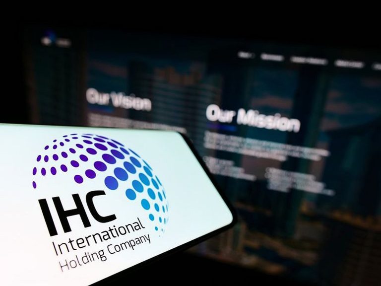 IHC Divests Modon Stake to Pursue High-Growth Sectors