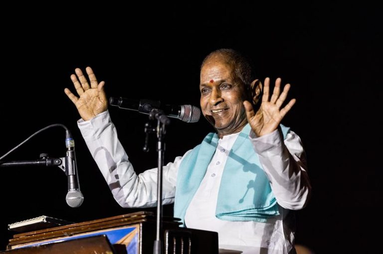 Ilaiyaraaja's Timeless Music to Shine at Dubai Opera