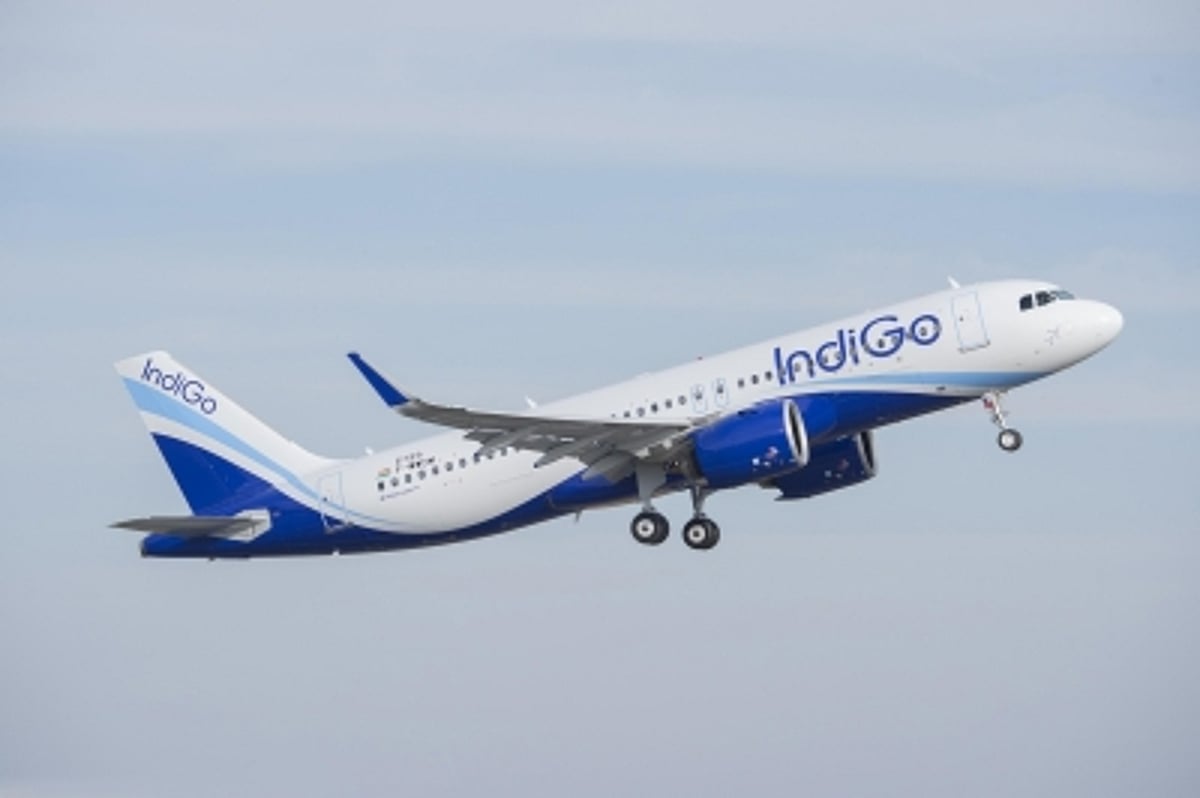 IndiGo Flight Aborts Takeoff After Power Bank Fire