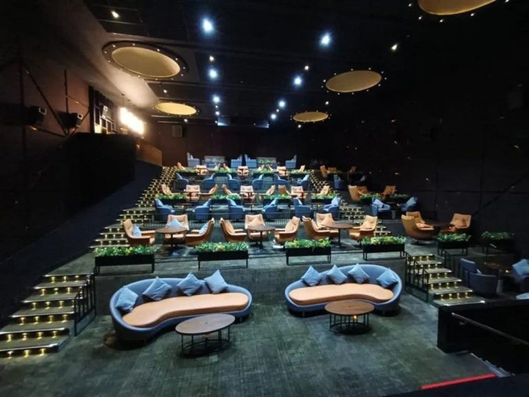 India Launches First Luxury Dine-In Cinema in Bengaluru