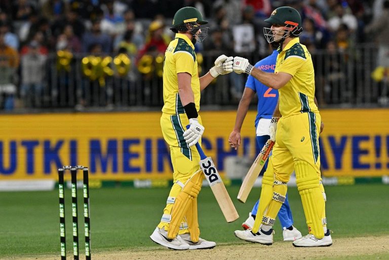 India's First ODI Loss to Australia: Key Takeaways