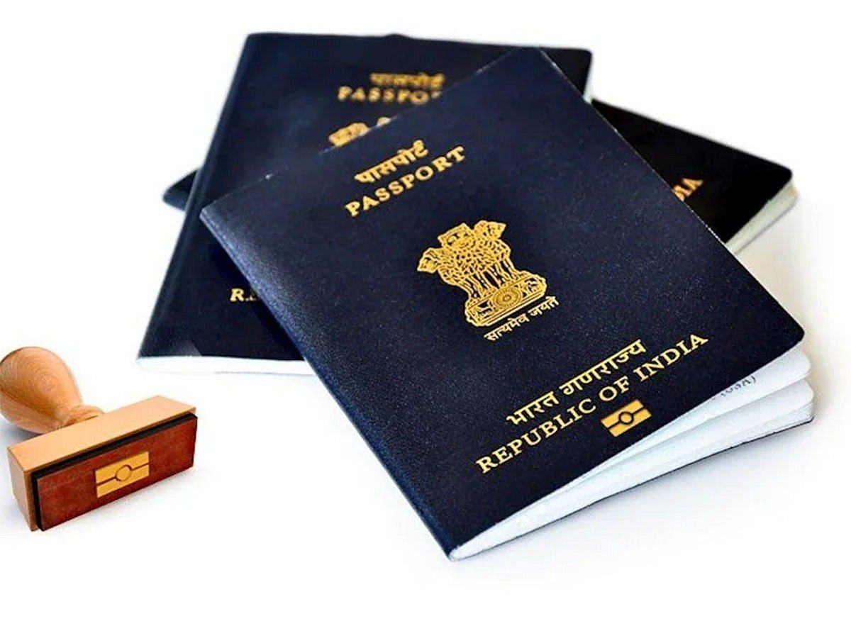 Indian Expats in UAE See New Passport Designs Unveiled