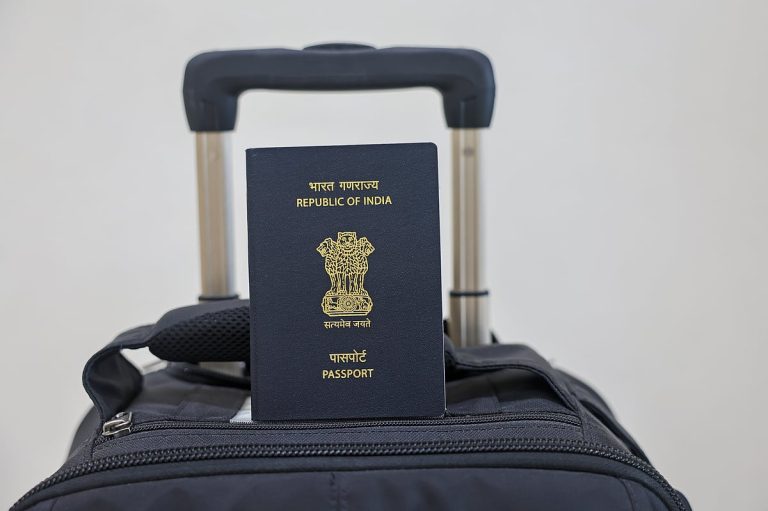Indian Passport Falls to 85th in Global Rankings